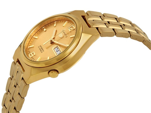 SNKL64K1 Reloj Seiko 5 para caballero pulsera de metal