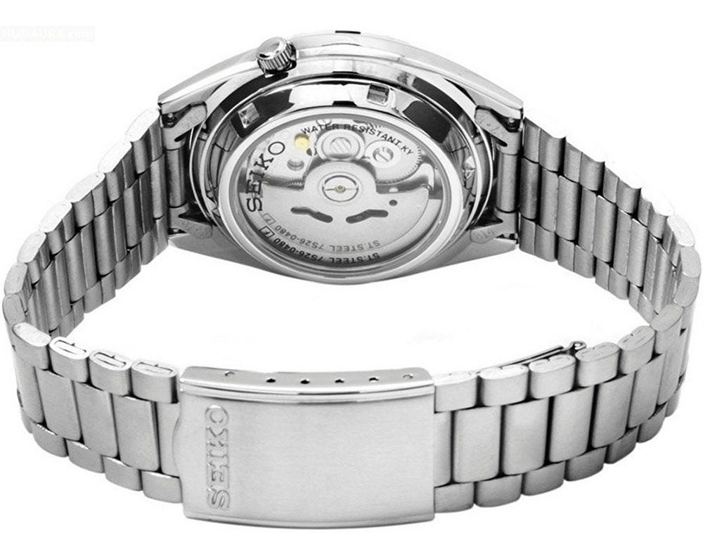 SNXS75K1 Reloj Seiko Serie 5 de caballero pulsera de metal