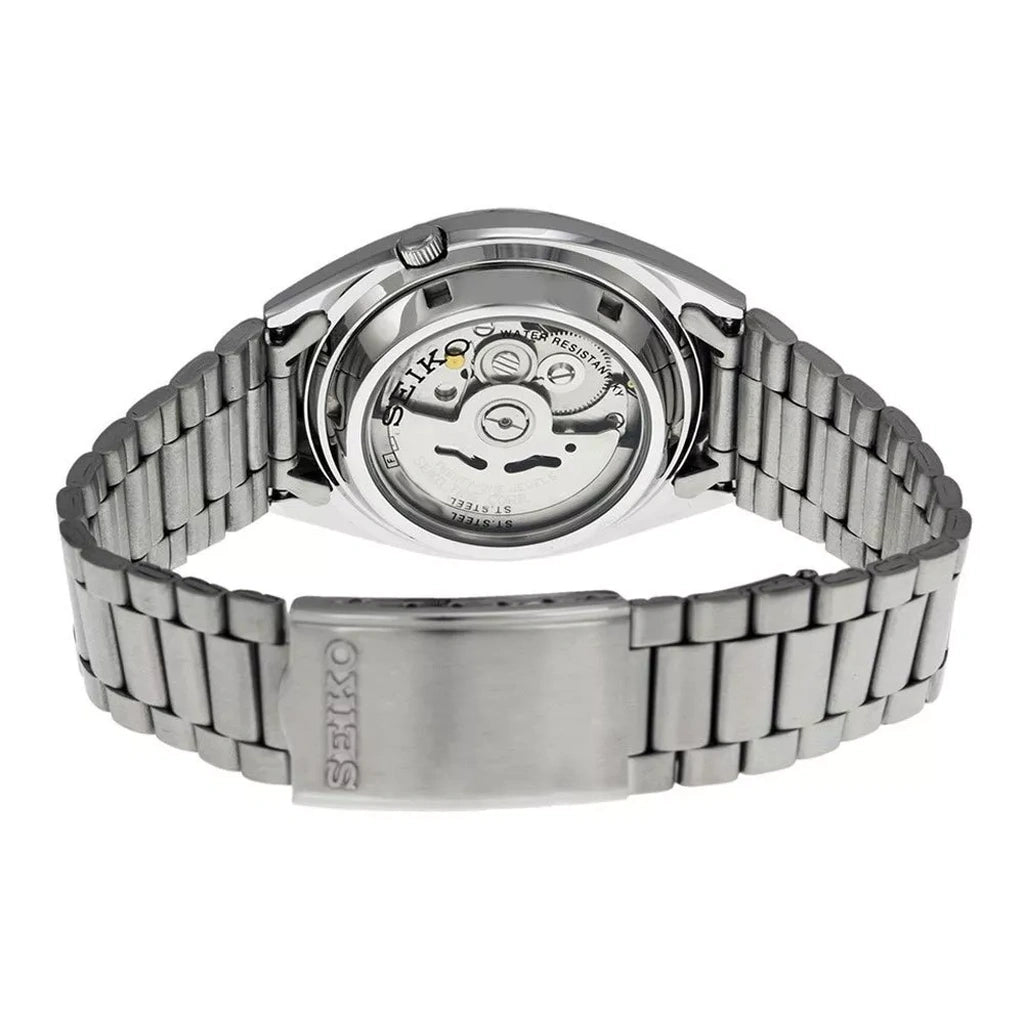 SNXS77K1 Reloj Seiko 5 de caballero pulsera de metal
