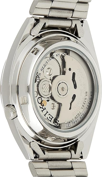 SNXS79K1 Reloj Seiko 5 de hombre correa de metal