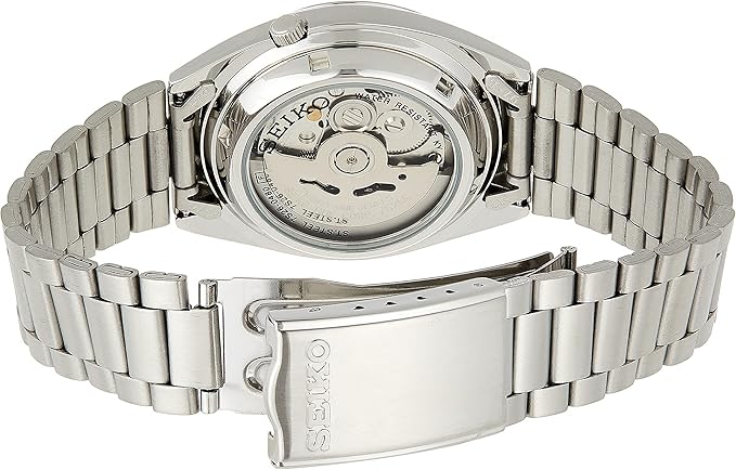 SNXS79K1 Reloj Seiko 5 de hombre correa de metal