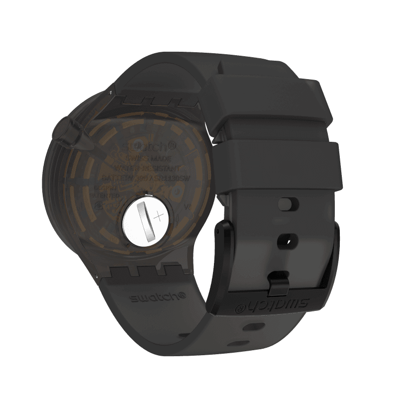 SO27B112 Reloj Swatch Big Bold Fire Taste unisex