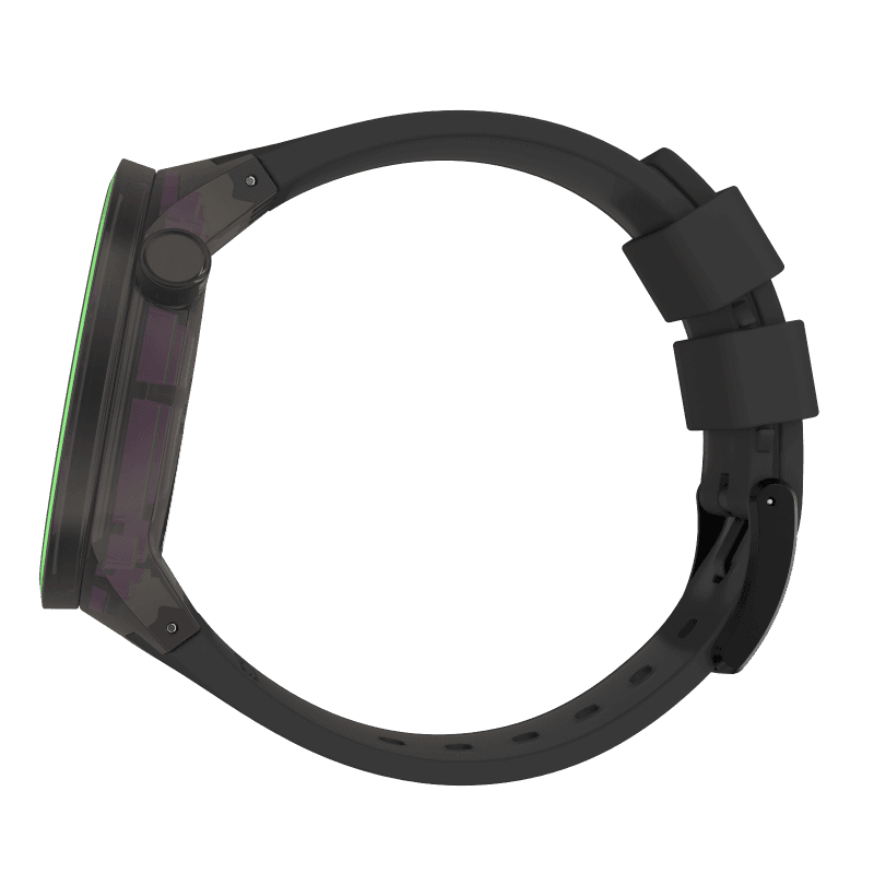 SO27B113 Reloj Swatch Big Bold unisex correa de caucho