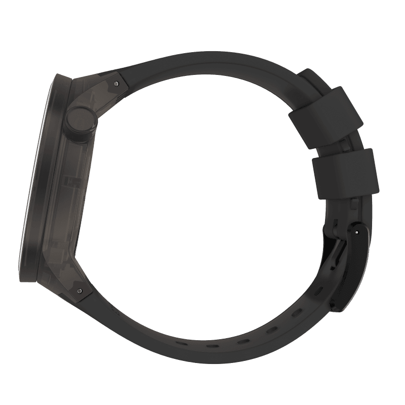 SO27B114 Reloj Swatch Big Bold de hombre pulsera de caucho