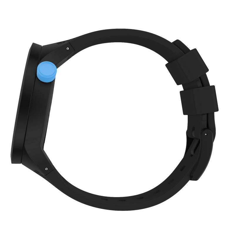 SO27B118 Reloj Swatch Big Bold de hombre correa de caucho