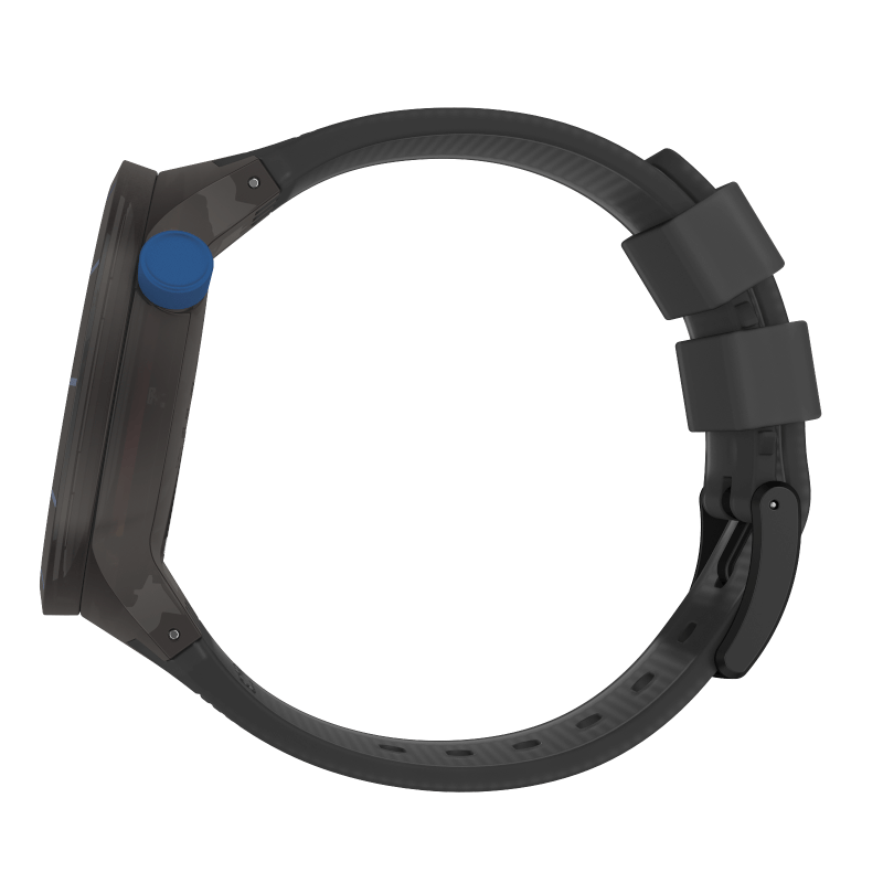 SO27B121 Reloj Swatch Big Bold de caballero pulsera de caucho