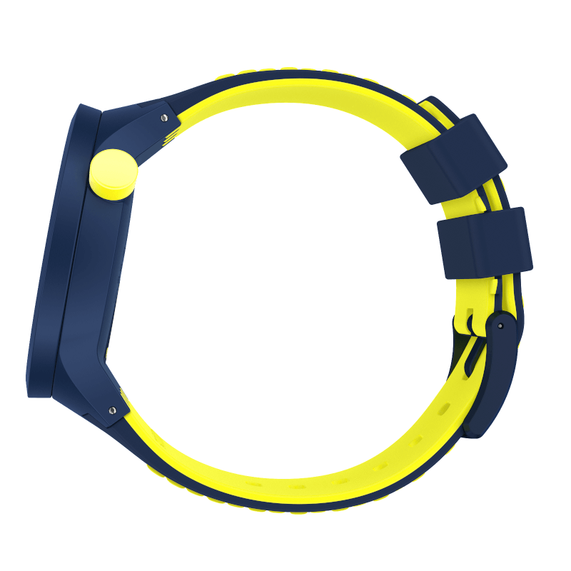 SO27N102 Reloj Swatch Bbneon de hombre pulsera de silicona