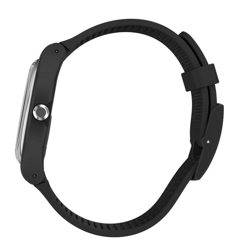 SO29B700 Reloj Swatch Neuzeit de hombre pulsera de silicona