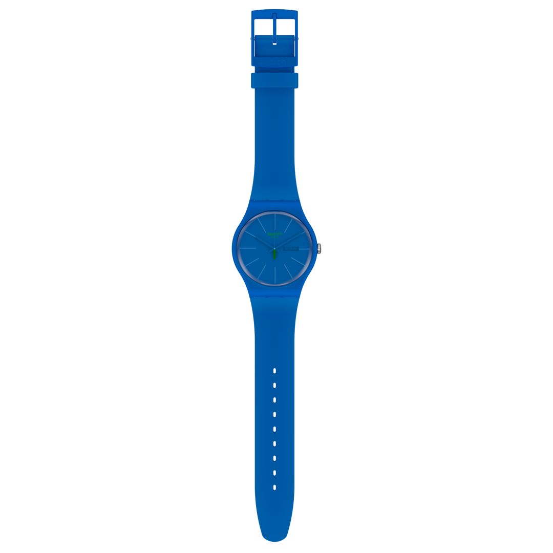 SO29N700 Reloj Swatch Beltempo unisex pulsera de caucho