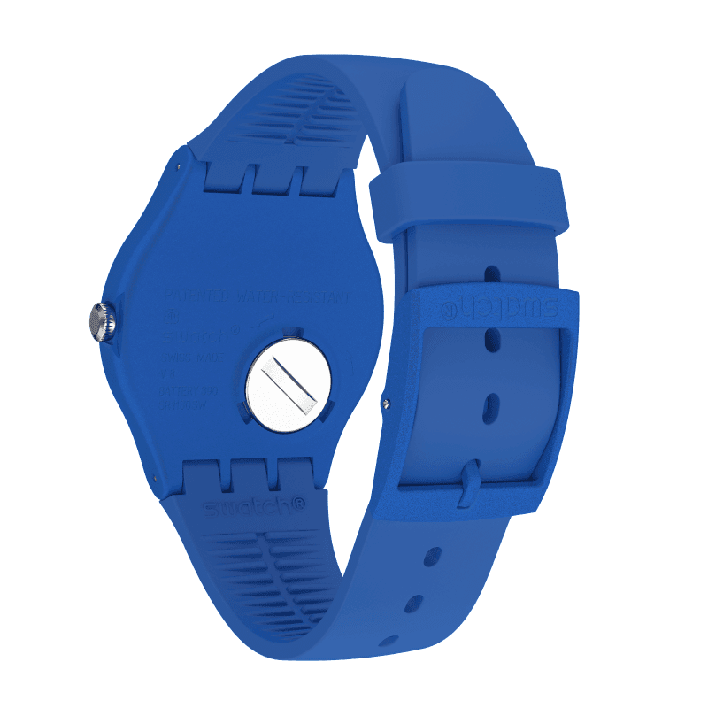 SO29N700 Reloj Swatch Beltempo unisex pulsera de caucho