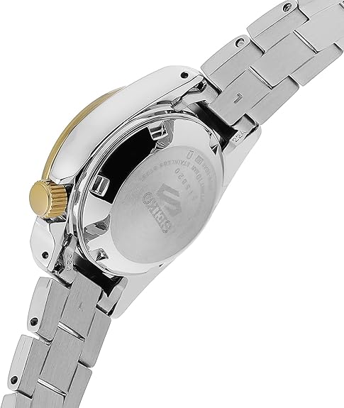 SRE004K1 Reloj Seiko 5 Sport de unisex pulsera de metal 28 mm