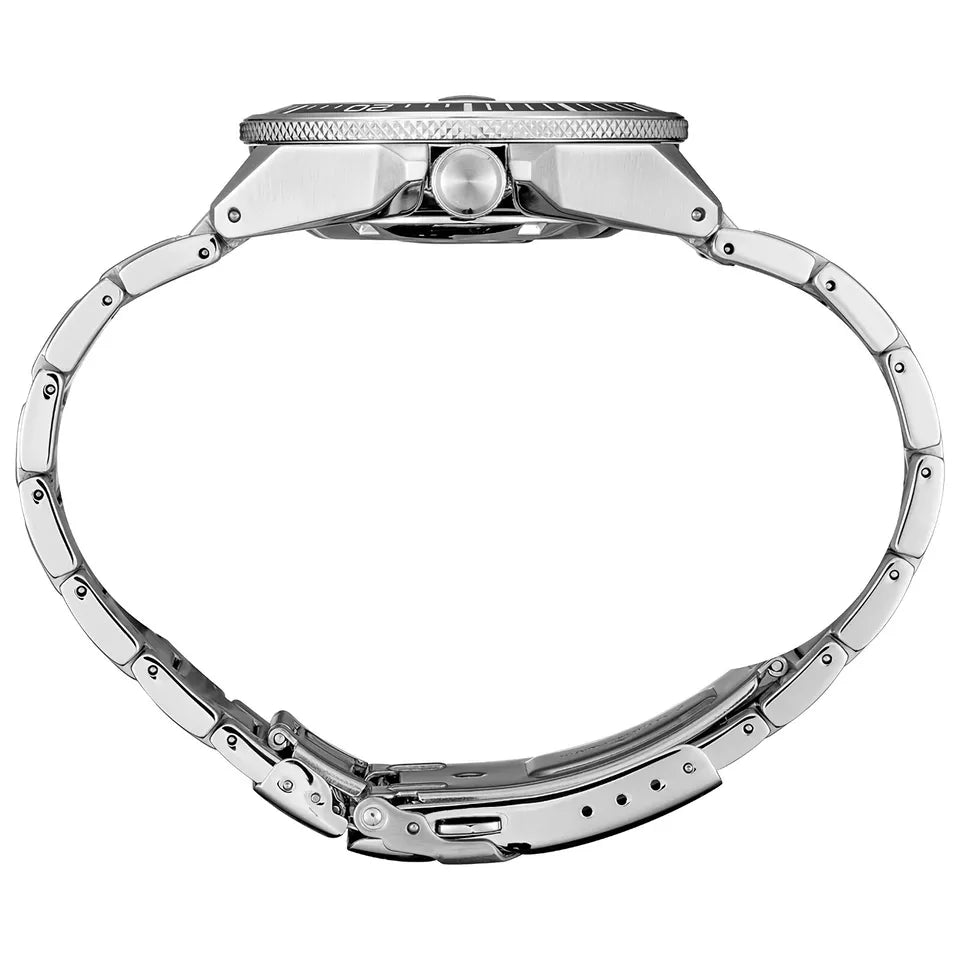 SRPE35K1 Reloj Seiko Sea King Samurai de hombre correa de acero inoxidable