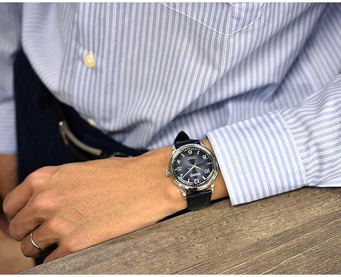 SRPE43J1 Reloj Seiko Presage de hombre pulsera de cuero