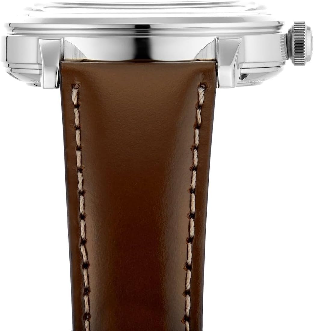 SRPE45J1 Reloj Seiko Mojito de hombre banda de piel 45 mm