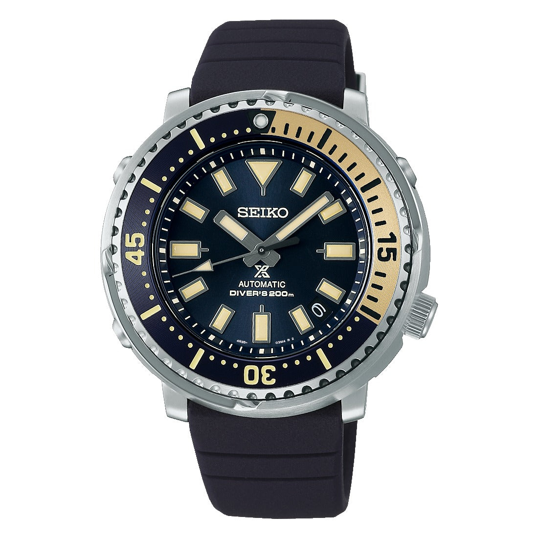 SRPF81K1 Reloj Seiko Prospex de hombre correa de resina