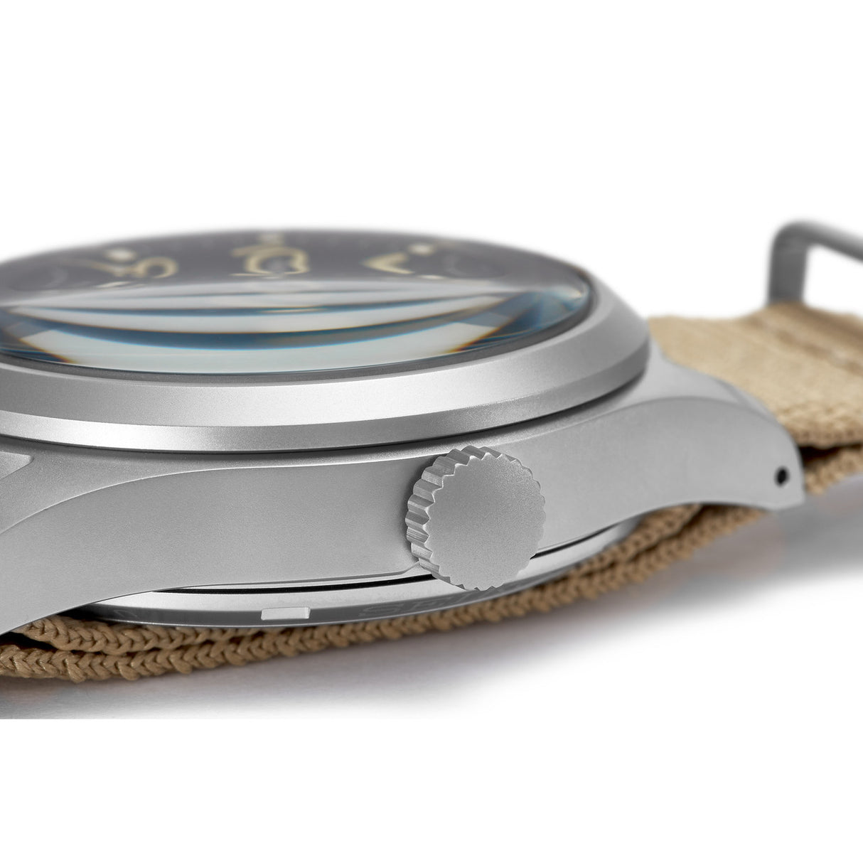 SRPG35K1 Reloj Seiko 5 para Hombre correa de tela