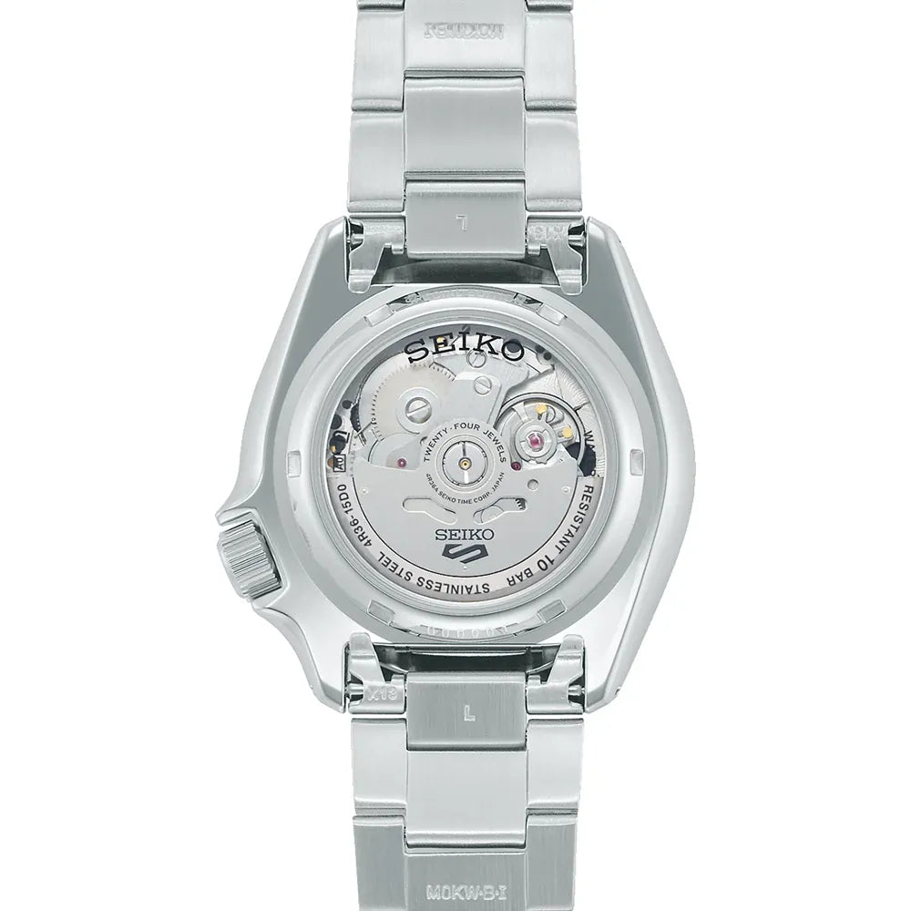 SRPK11K1 Reloj Seiko 5 Sport de caballero pulsera de metal