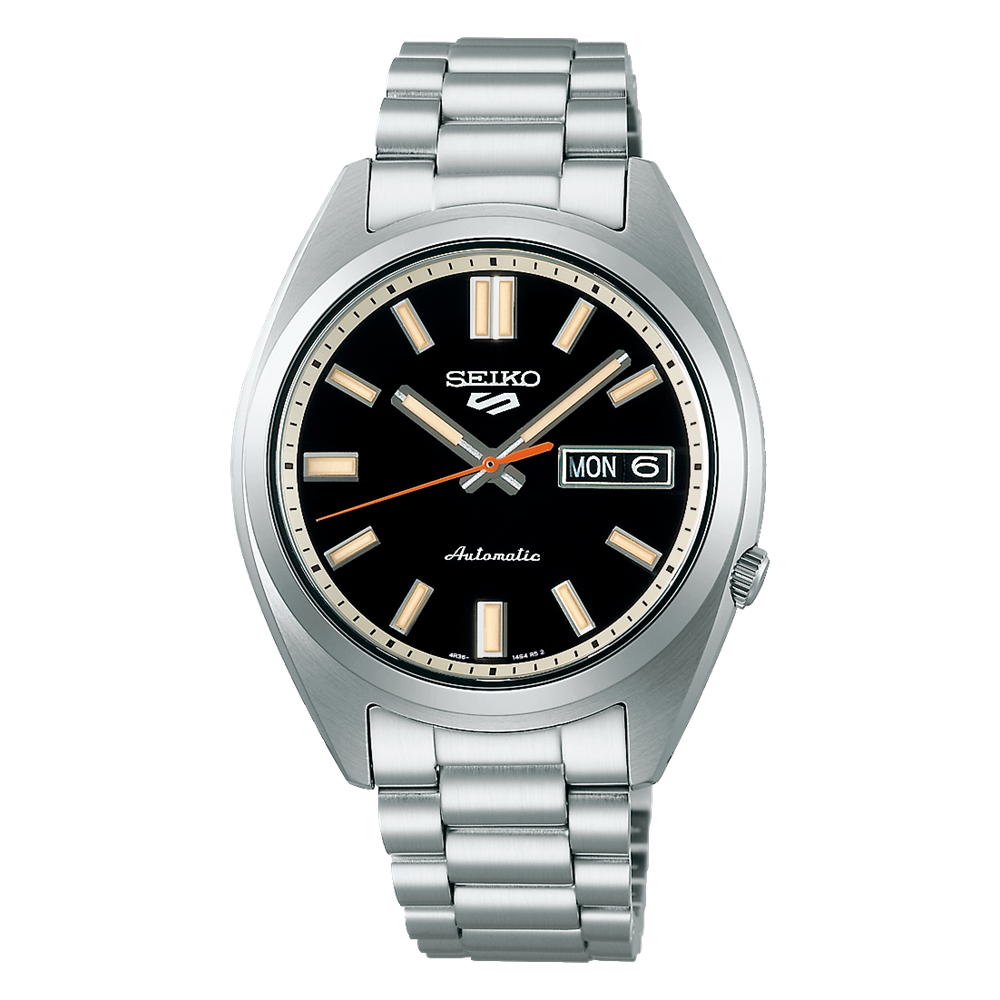 SRPK89K1 Reloj Seiko 5 de hombre pulsera de metal