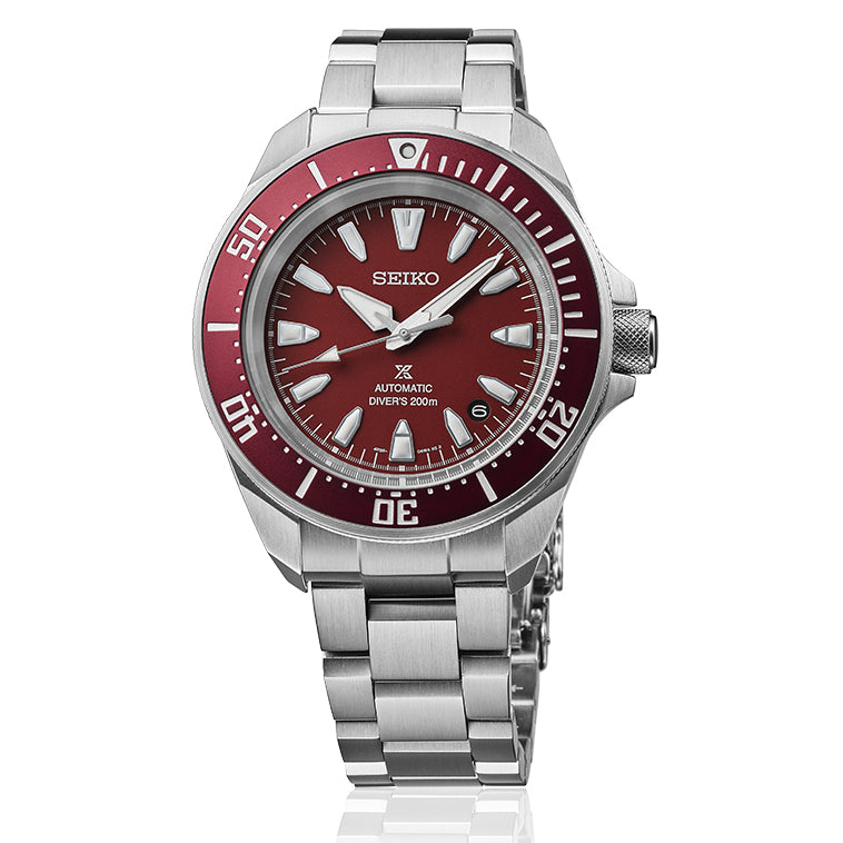 SRPL11K1 Reloj Seiko Prospex de hombre pulsera de metal 41 mm
