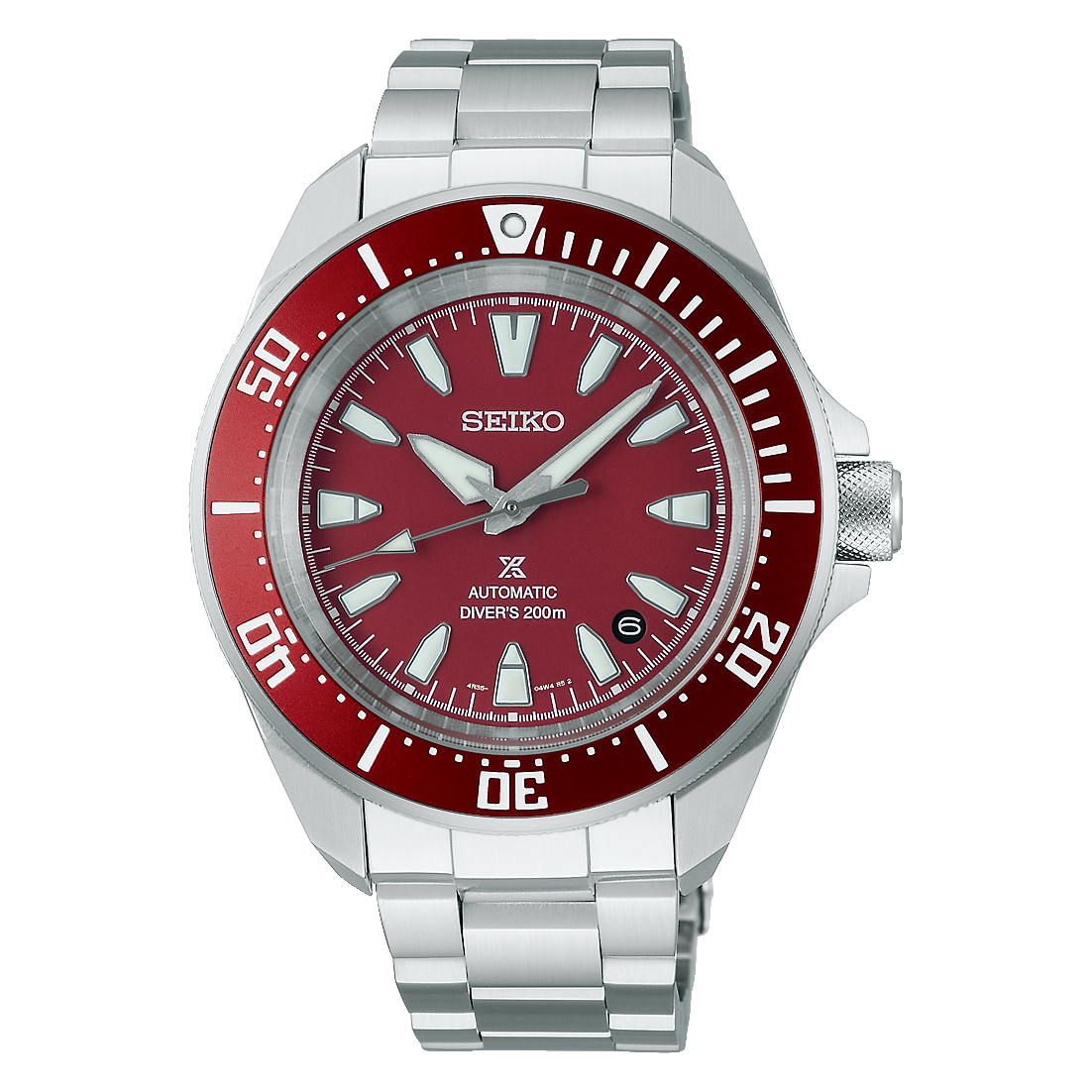 SRPL11K1 Reloj Seiko Prospex de hombre pulsera de metal 41 mm