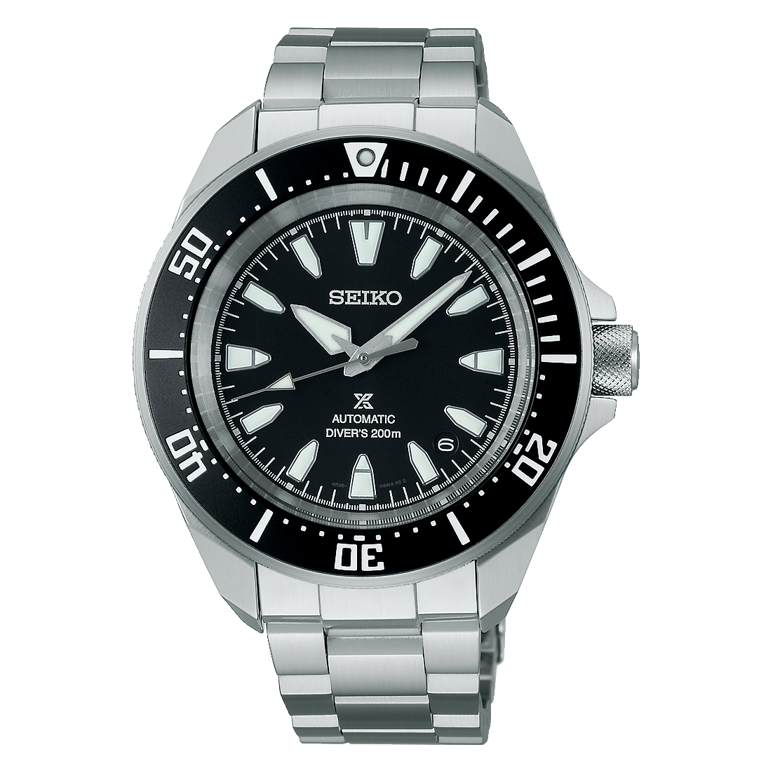 SRPL13K1 Reloj Seiko Prospex de hombre pulsera de metal 42 mm