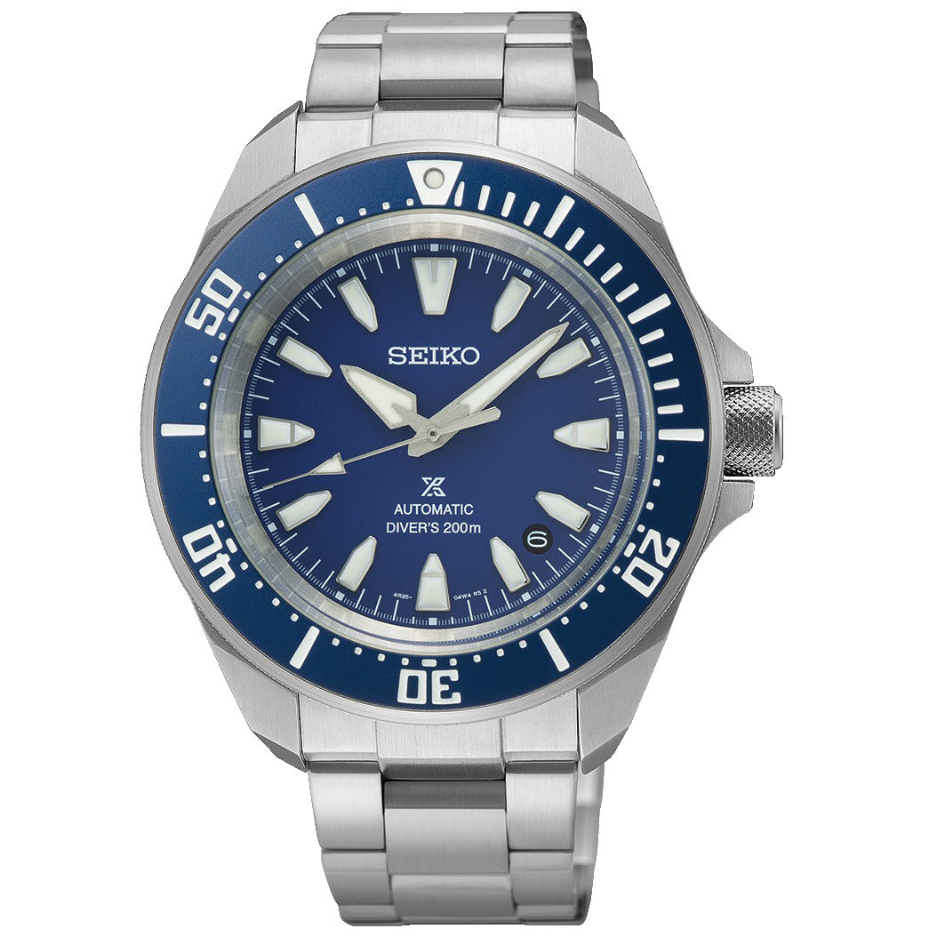 SRPL51K1 Reloj Seiko Prospex 4R de hombre correa de metal