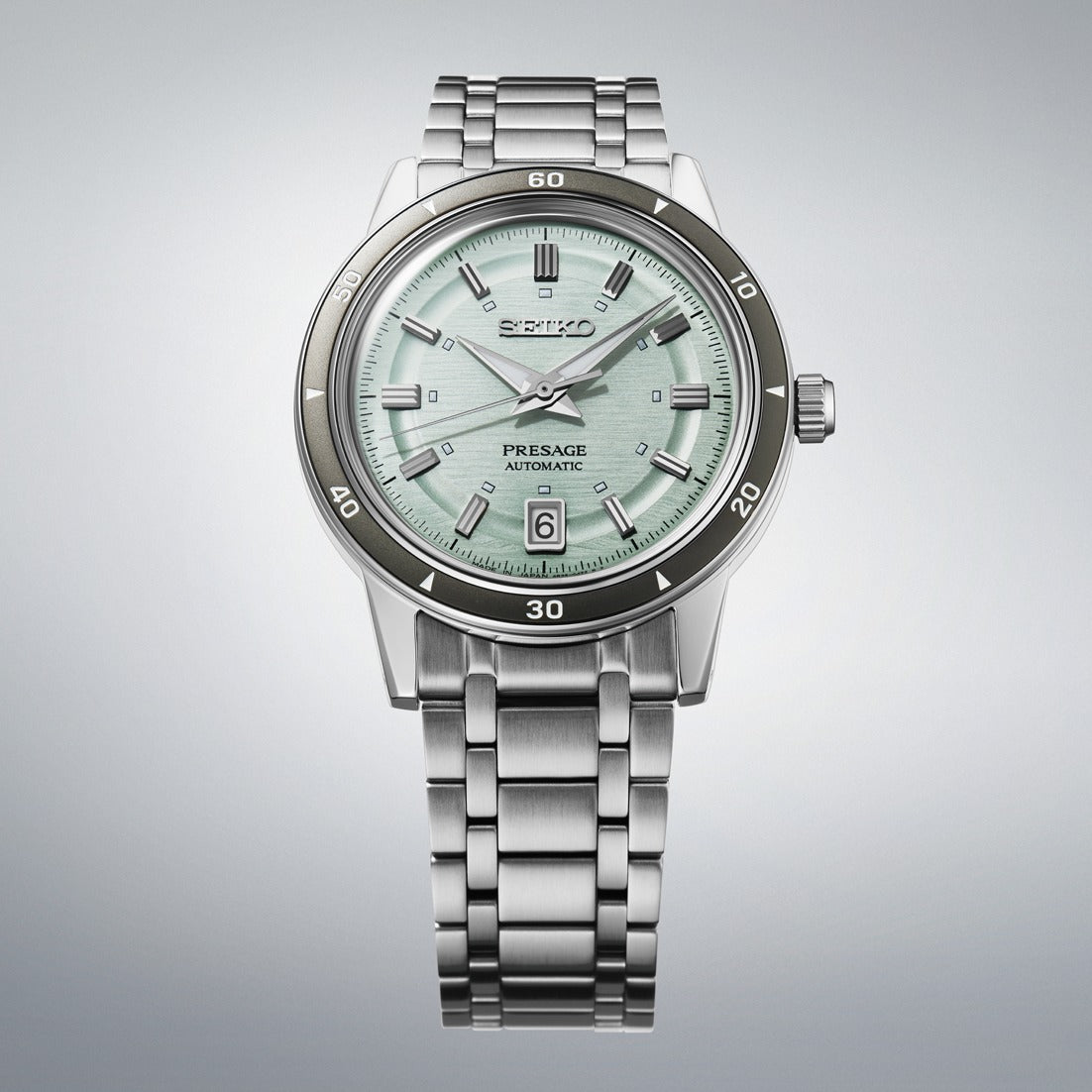 SRPL71J1 Reloj Seiko de caballero pulsera de metal