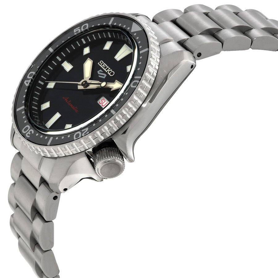 SRPL85K1 Reloj Seiko 5 Sport SKX de hombre banda de metal