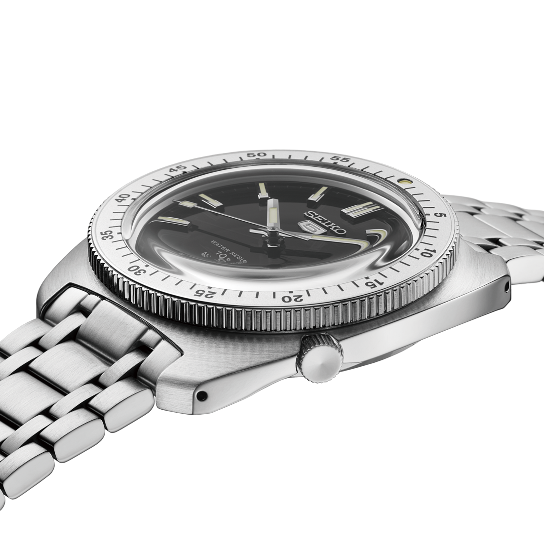 SRPL93K1 Reloj Seiko 5 Sport de hombre pulsera de metal