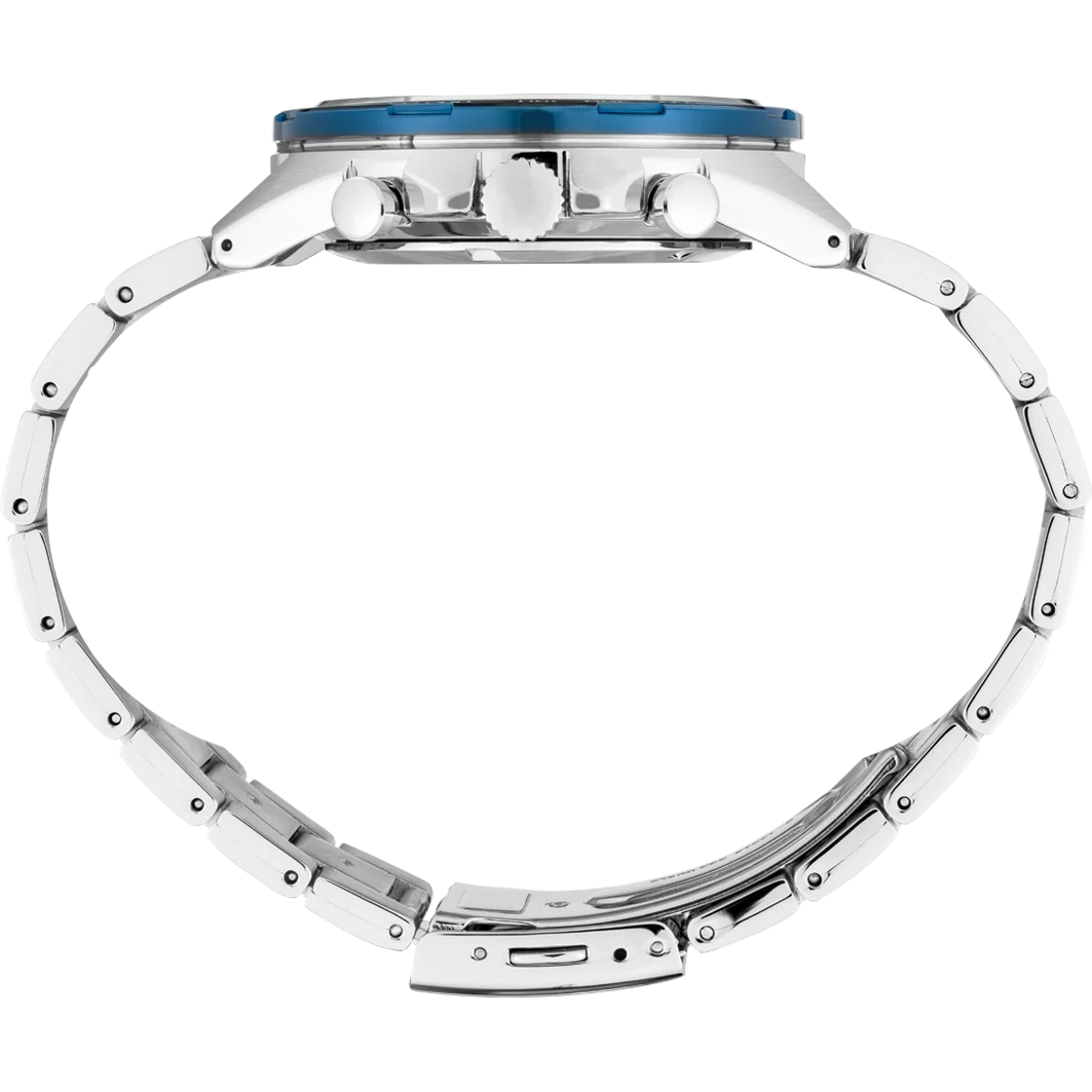 SSB345P1 Reloj Seiko Essentials de hombre pulsera de metal 43 mm