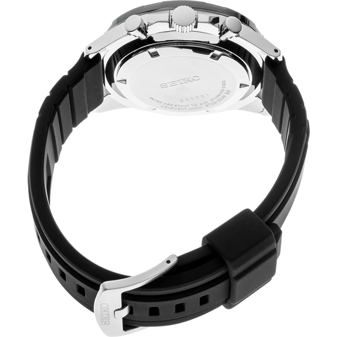 SSB347P1 Reloj Seiko Essentials de hombre pulsera de metal