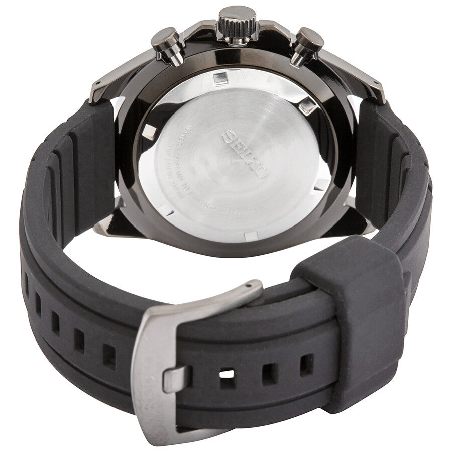 SSB349P1 Reloj Seiko Conceptual de hombre pulsera de caucho