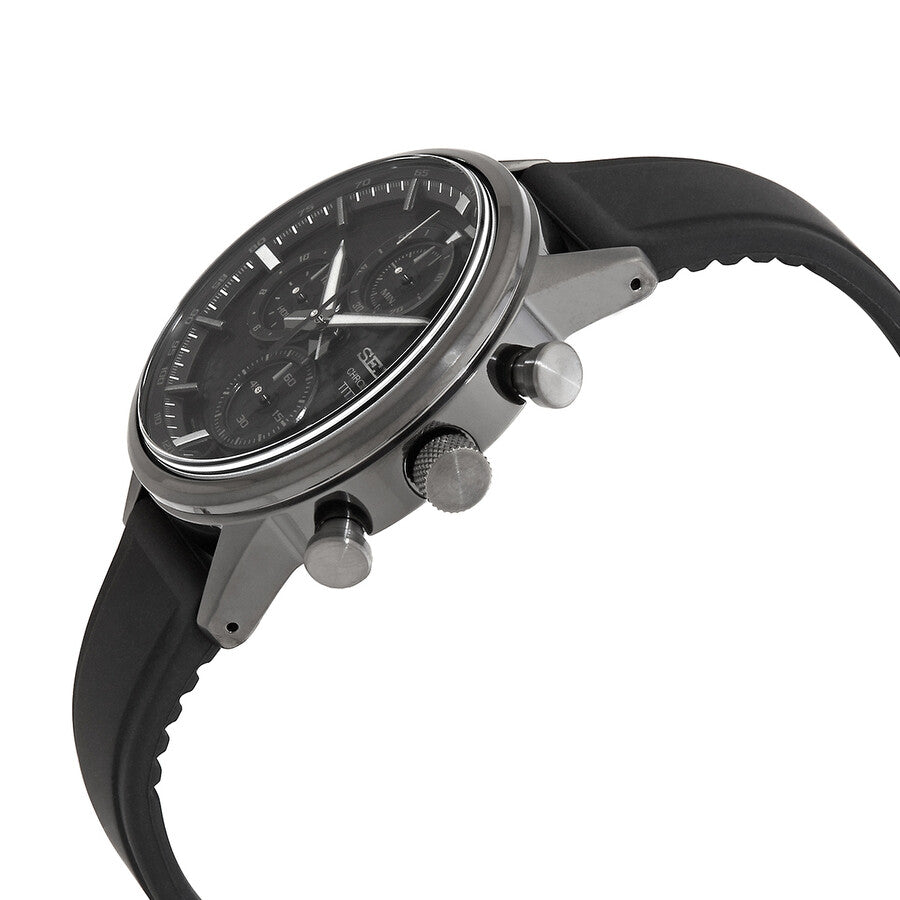 SSB393P1 Reloj Seiko Essentials de hombre pulsera de caucho 41 mm