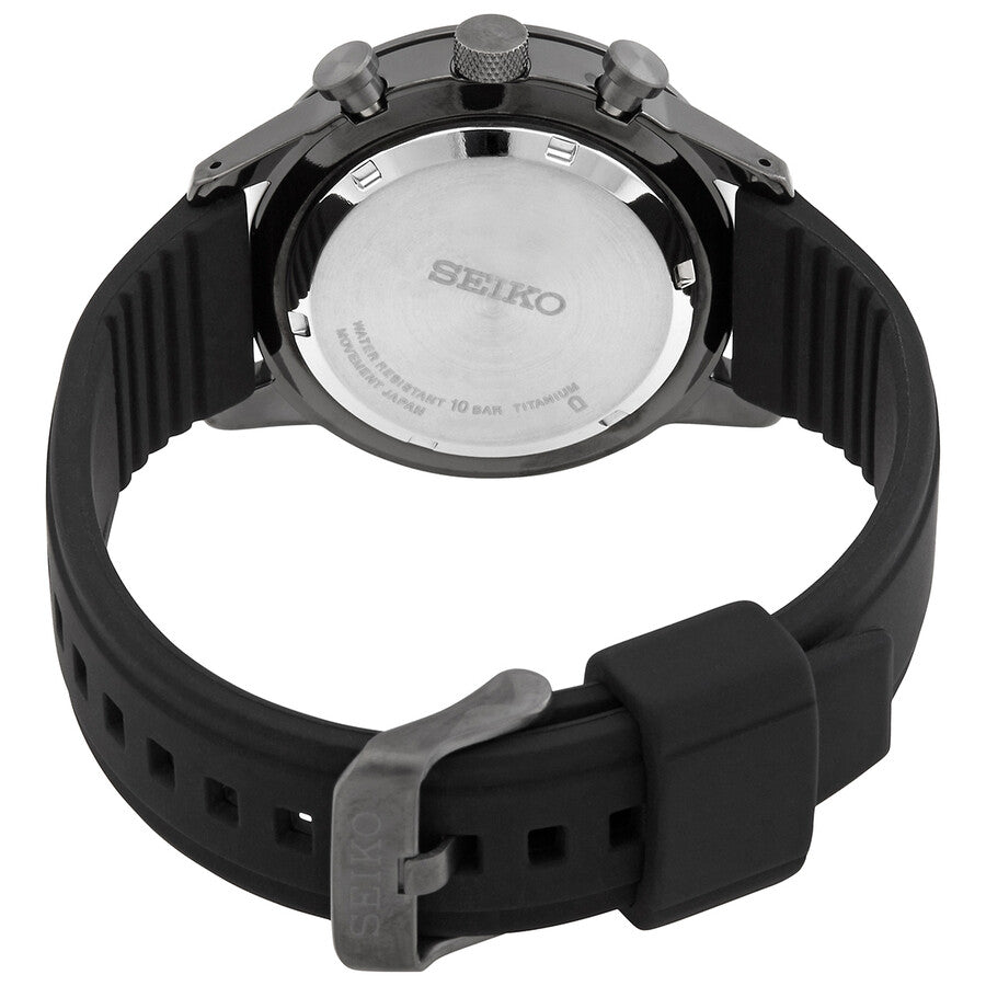 SSB393P1 Reloj Seiko Essentials de hombre pulsera de caucho 41 mm