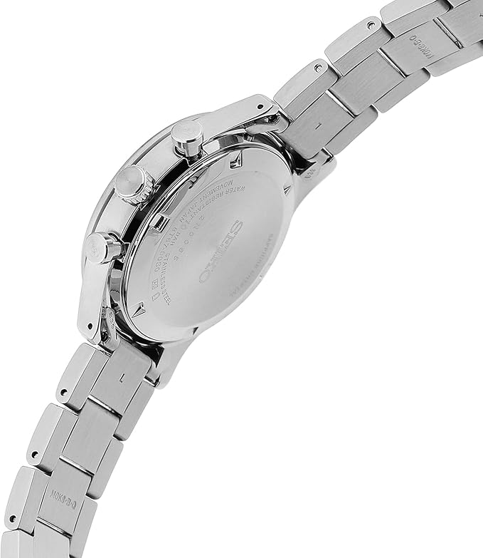 SSB419P1 Reloj Seiko de hombre pulsera metal 40 mm