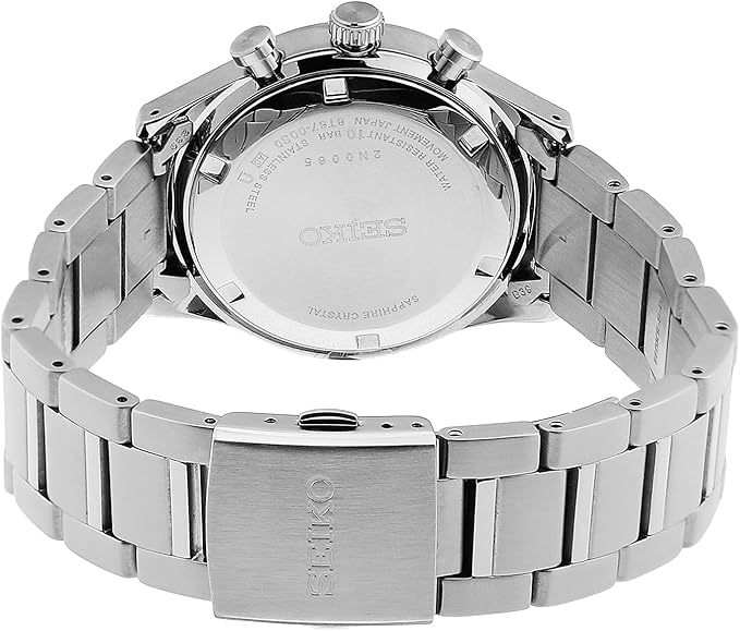 SSB419P1 Reloj Seiko de hombre pulsera metal 40 mm