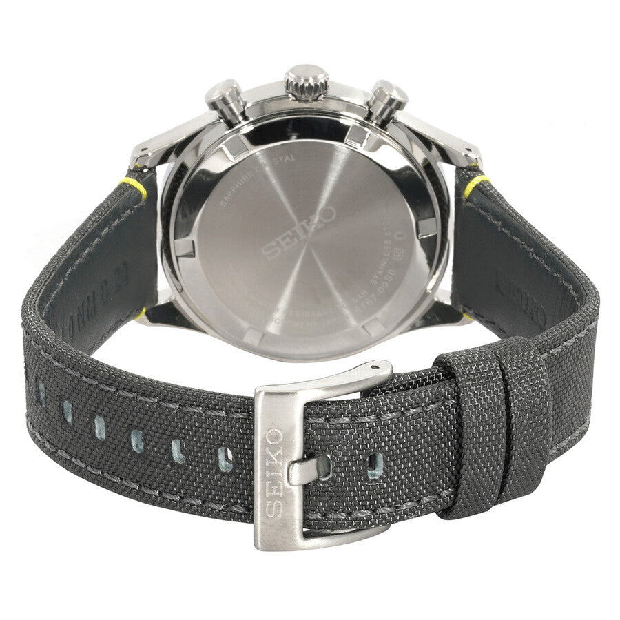 SSB423P1 Reloj Seiko para caballero pulsera de tela