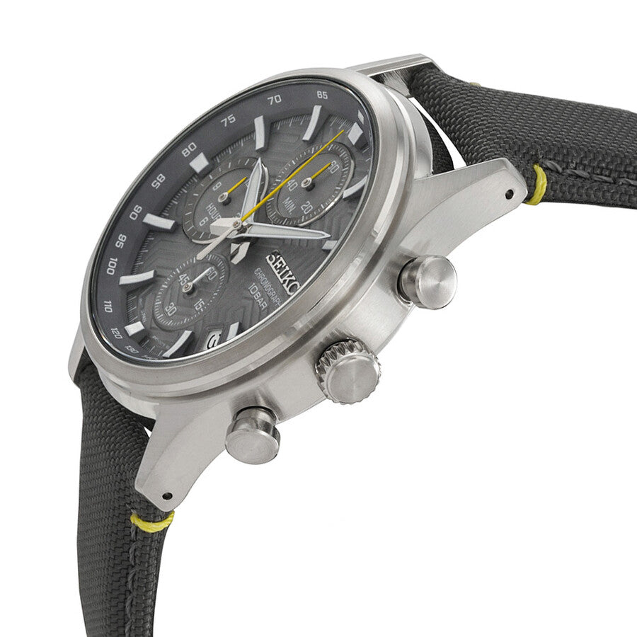 SSB423P1 Reloj Seiko para caballero pulsera de tela