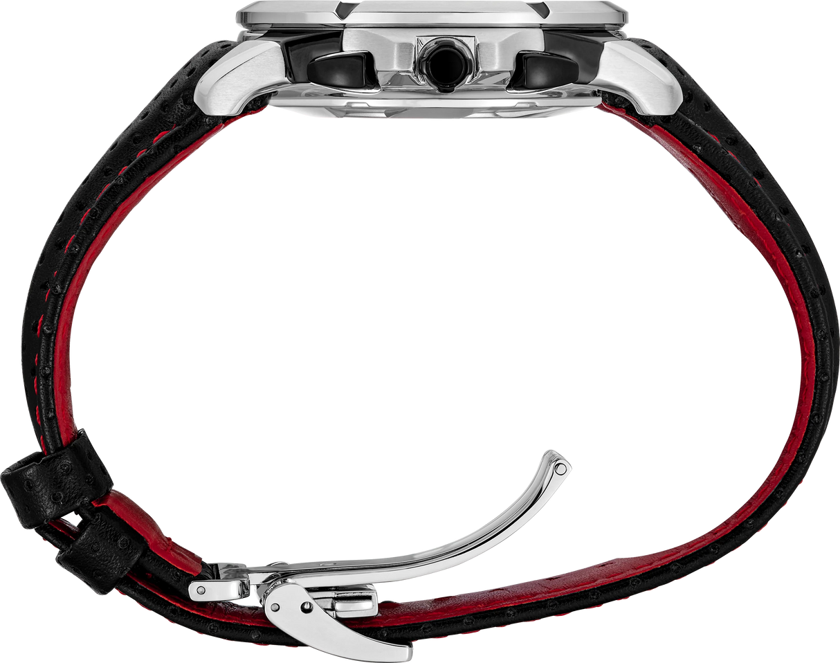 SSB435 Reloj Seiko Coutura de hommbre pulsera de metal 42 mm