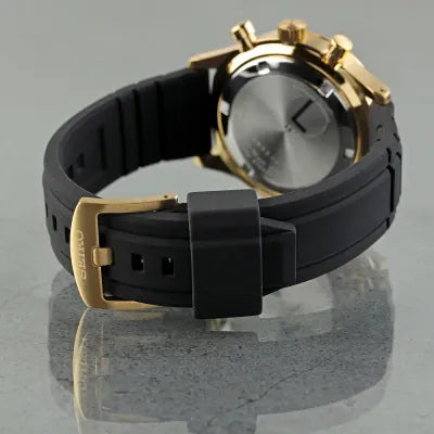 SSB446P1 Reloj Seiko para caballero pulsera de resina