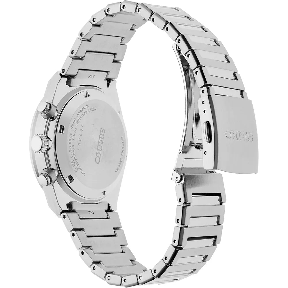 SSB451P1 Reloj Seiko Chronograph  de caballero pulsera de metal