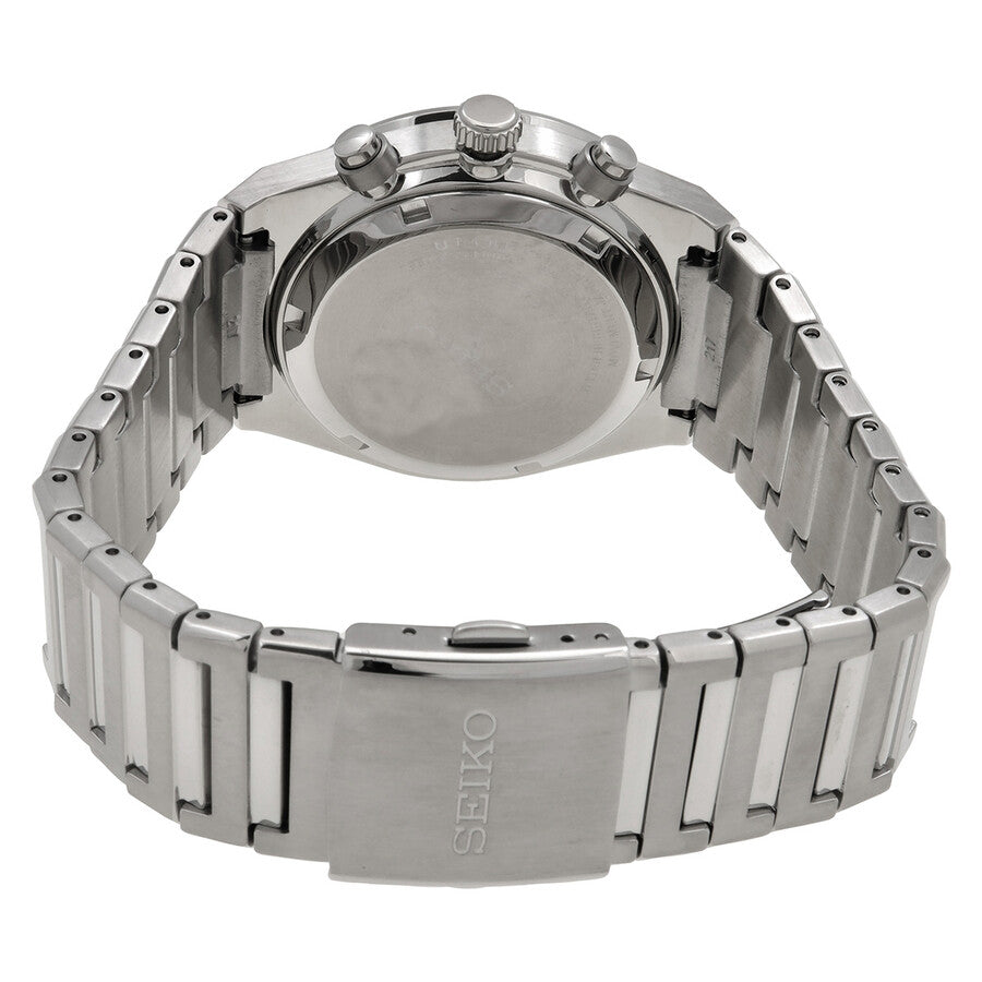 SSB461P1 Reloj Seiko Sport de hombre pulsera de metal 40 mm