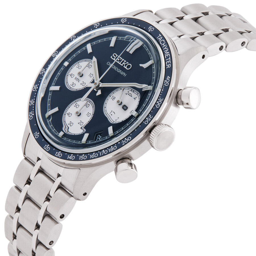 SSB477P1 Reloj Seiko de hombre pulsera de metal