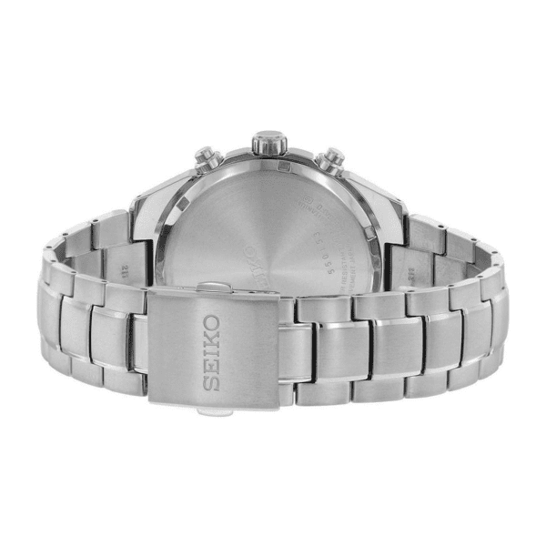 SSC803P1 Reloj Seiko Solar correa de metal