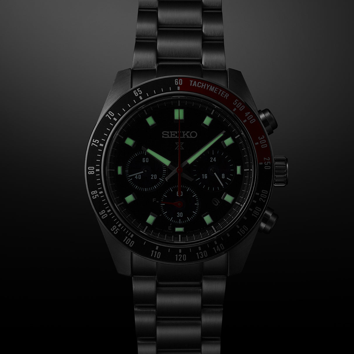 SSC915P1 Reloj Seiko Prospex de hombre pulsera de metal 42 mm