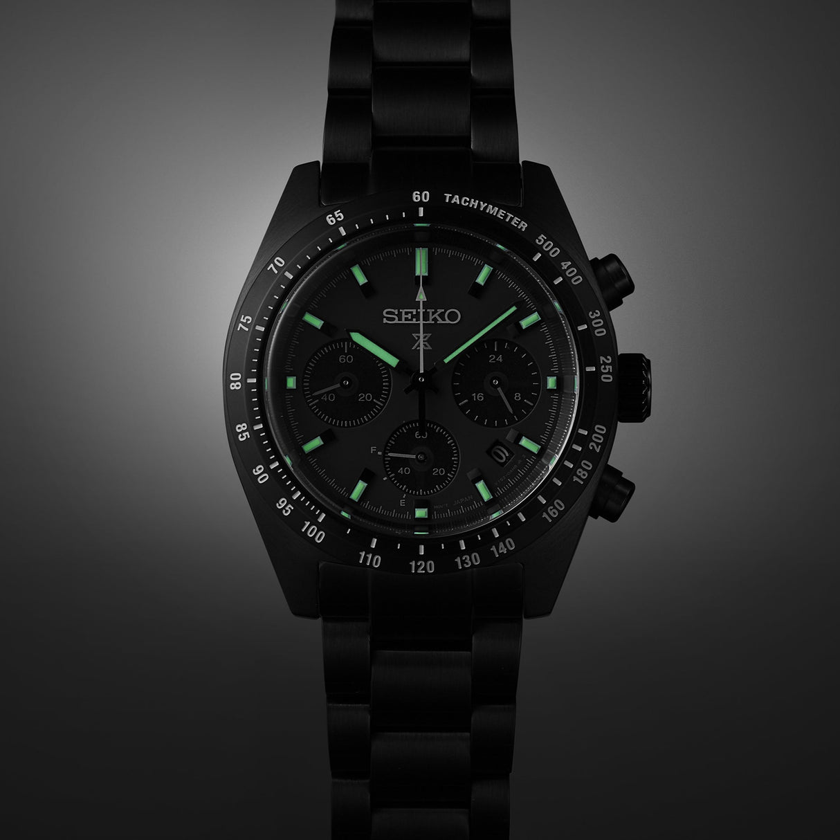 SSC917P1 Reloj Seiko Prospex de hombre pulsera de metal 39 mm