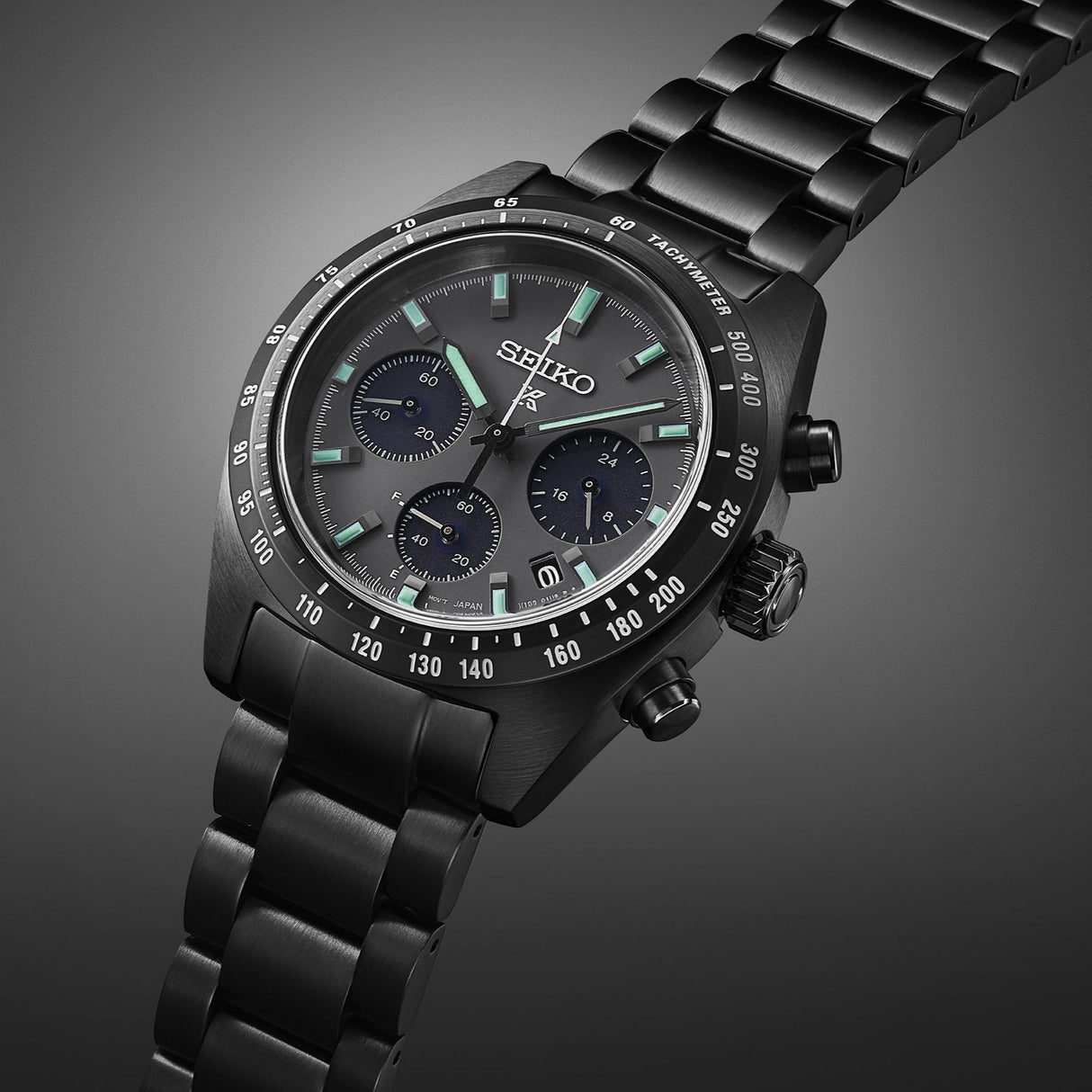 SSC917P1 Reloj Seiko Prospex de hombre pulsera de metal 39 mm