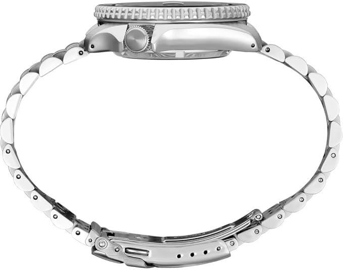SSK035K1 Seiko 5 Sports de caballero pulsera de acero inoxidable
