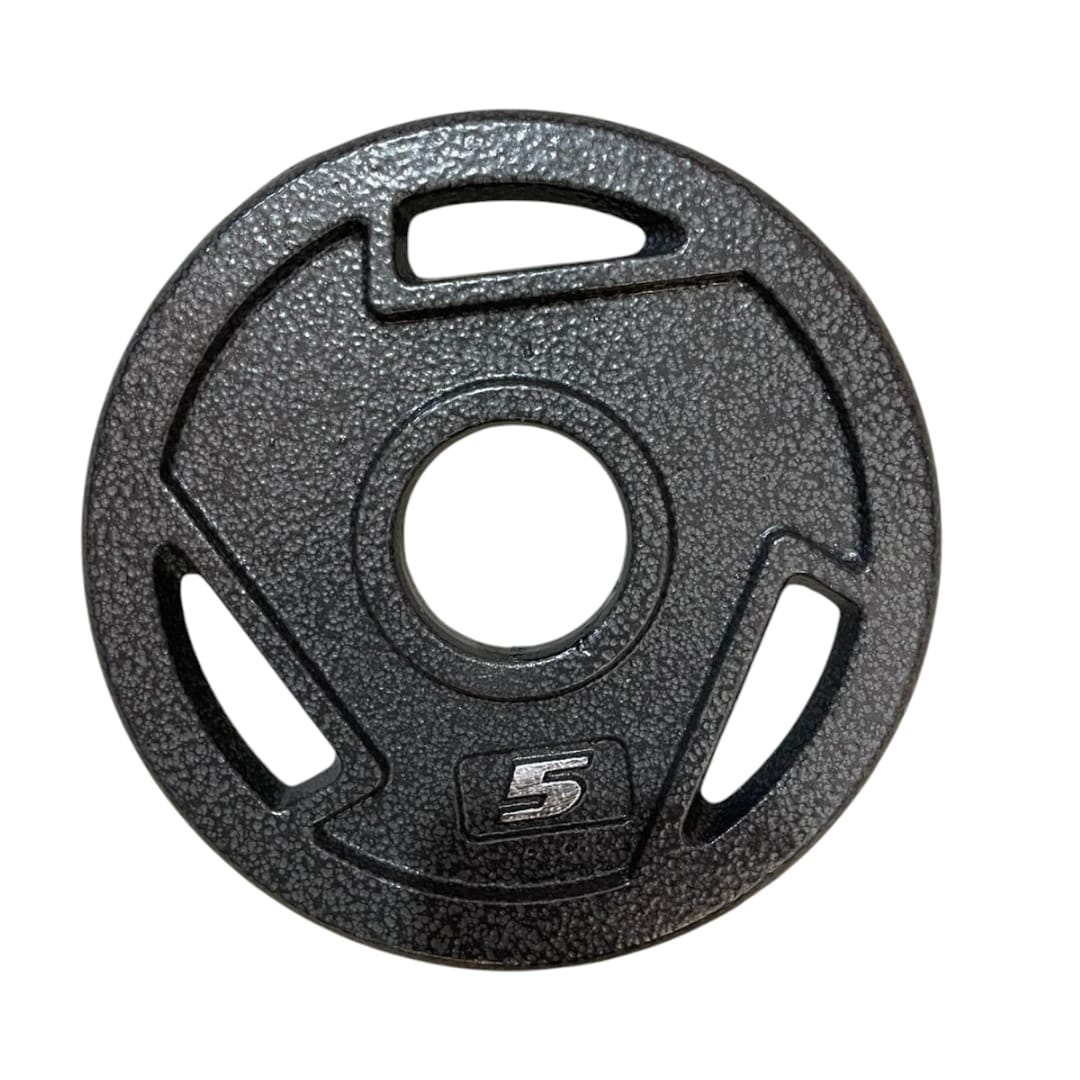 Discos de peso para ejercicio desde 2.5 a 45 libras discos de hierro Q11 la libra