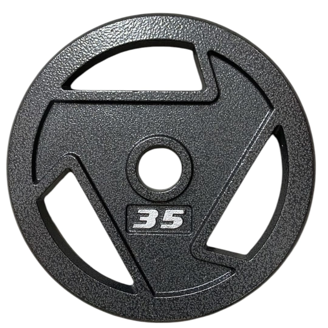 Discos de peso para ejercicio desde 2.5 a 45 libras discos de hierro Q11 la libra